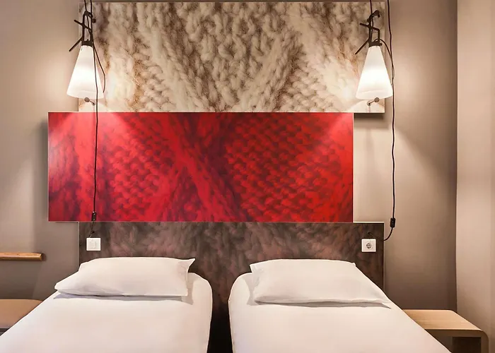 Hotel Ibis Coimbra Centro